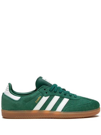 Adidas Samba OG Core Green Core White Gum