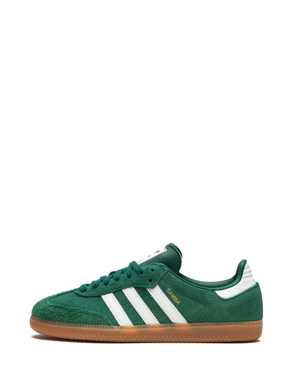 Adidas Samba OG Core Green Core White Gum