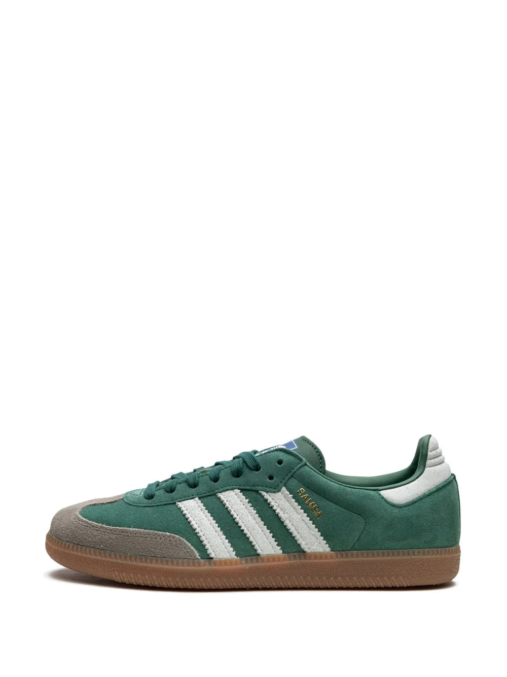 Adidas Samba OG Court Green