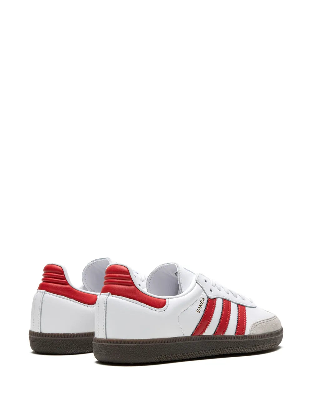 Adidas Samba OG White Red