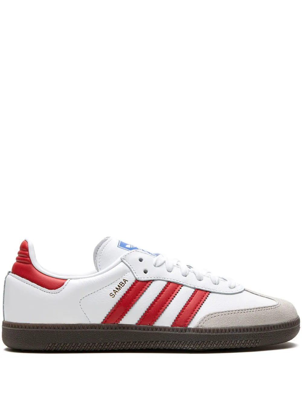 Adidas Samba OG White Red