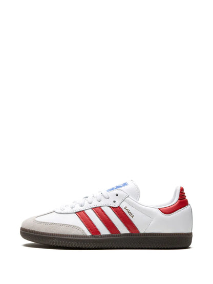 Adidas Samba OG White Red