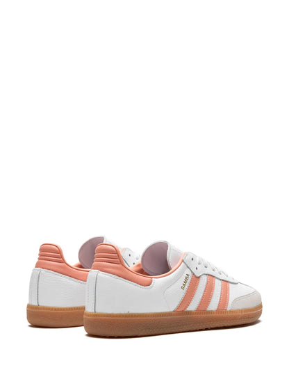 Adidas Samba OG White Wonder Clay Gum
