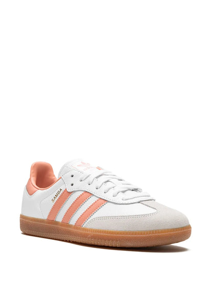 Adidas Samba OG White Wonder Clay Gum