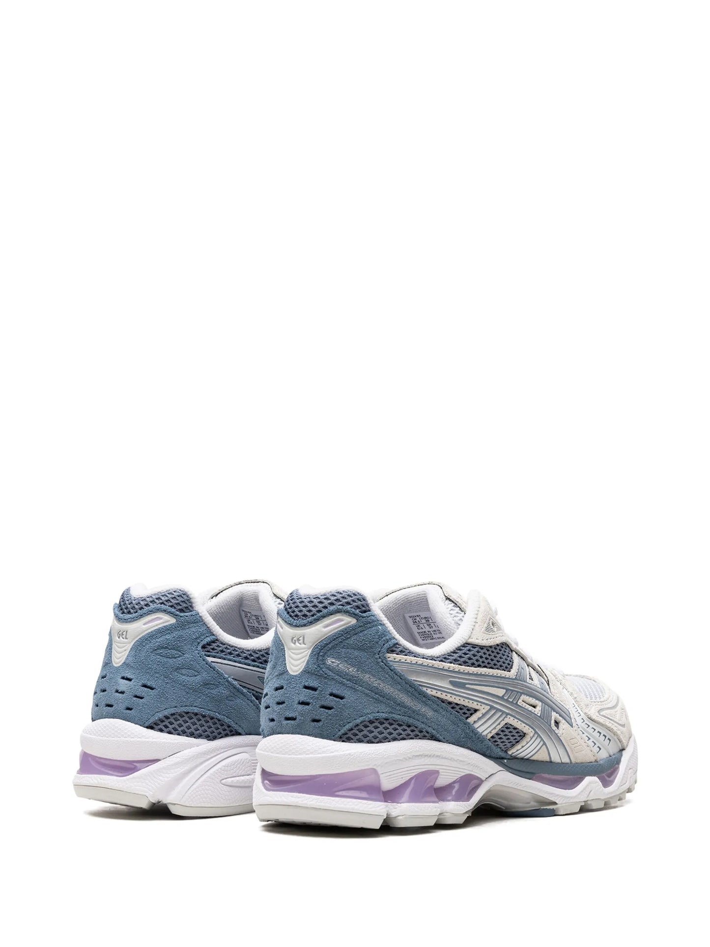 ASICS Gel Kayano 14 "Glacier Grey" sneakers