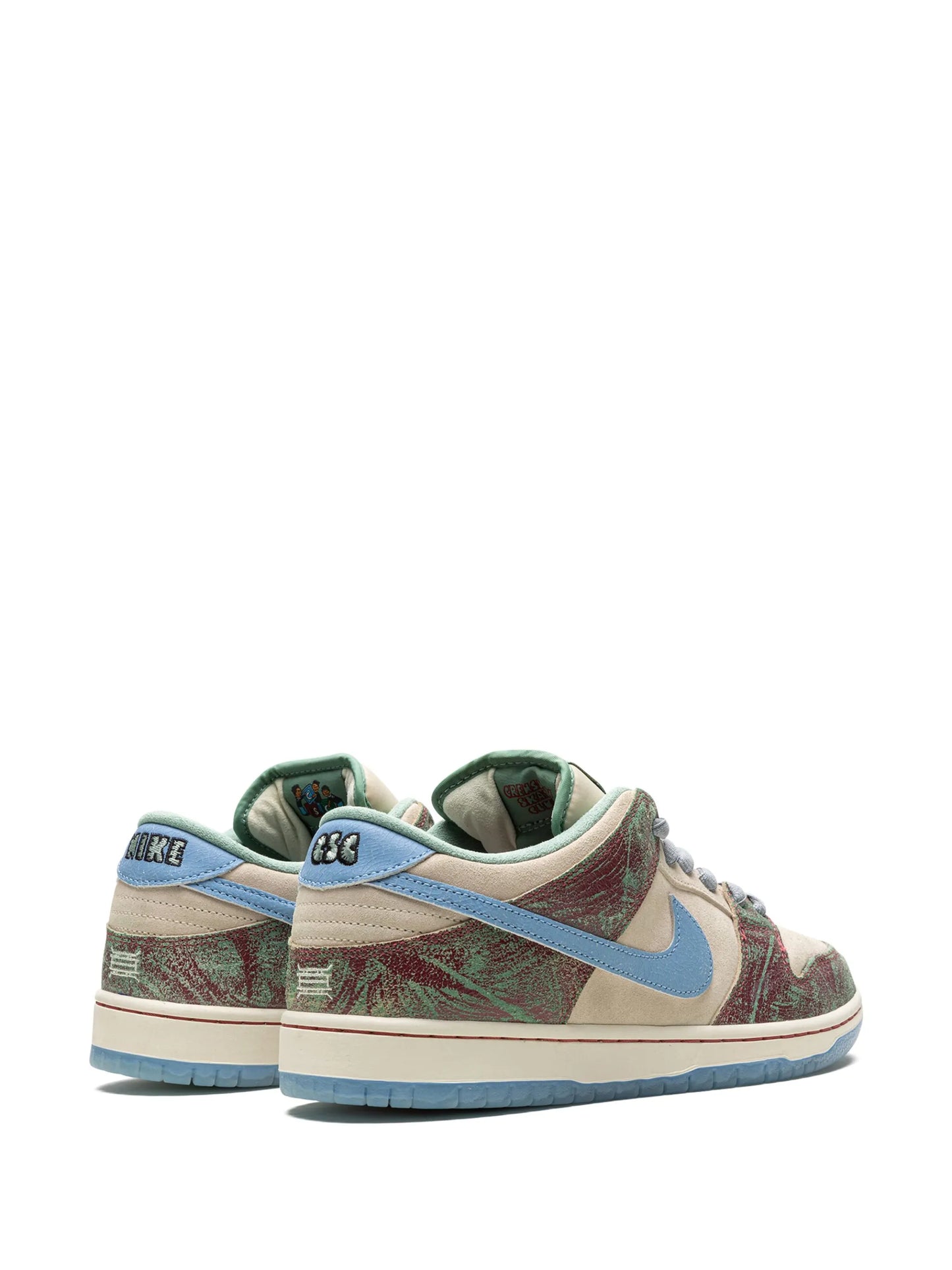 Nike Dunk SB Crenshaw Skate Club