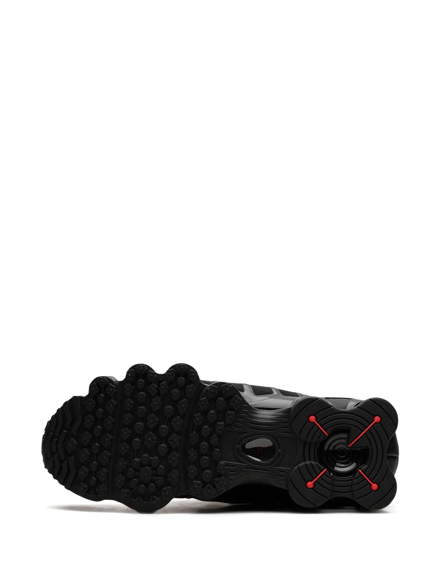 Nike Shox Triple Black