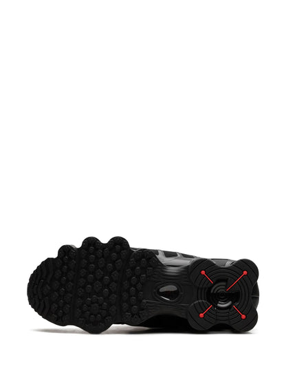 Nike Shox Triple Black