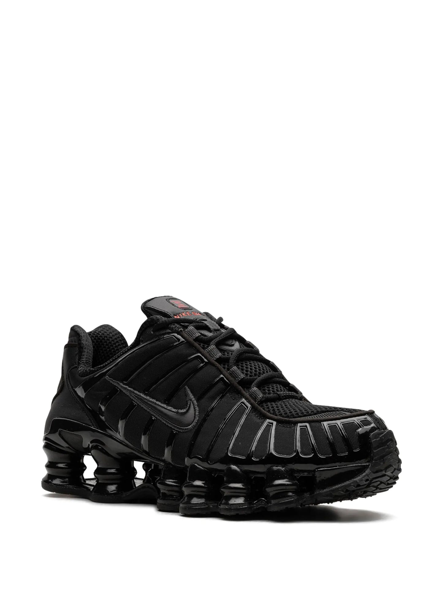 Nike Shox Triple Black
