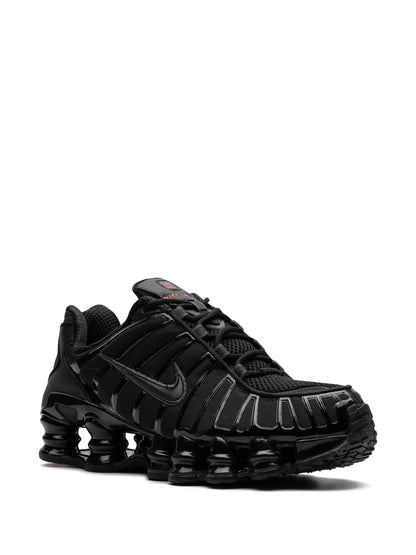 Nike Shox Triple Black