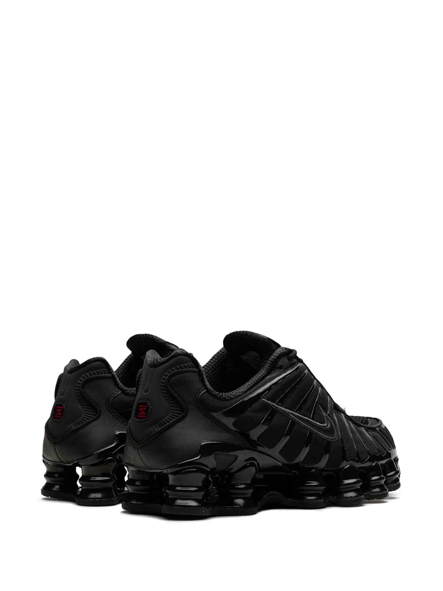 Nike Shox Triple Black