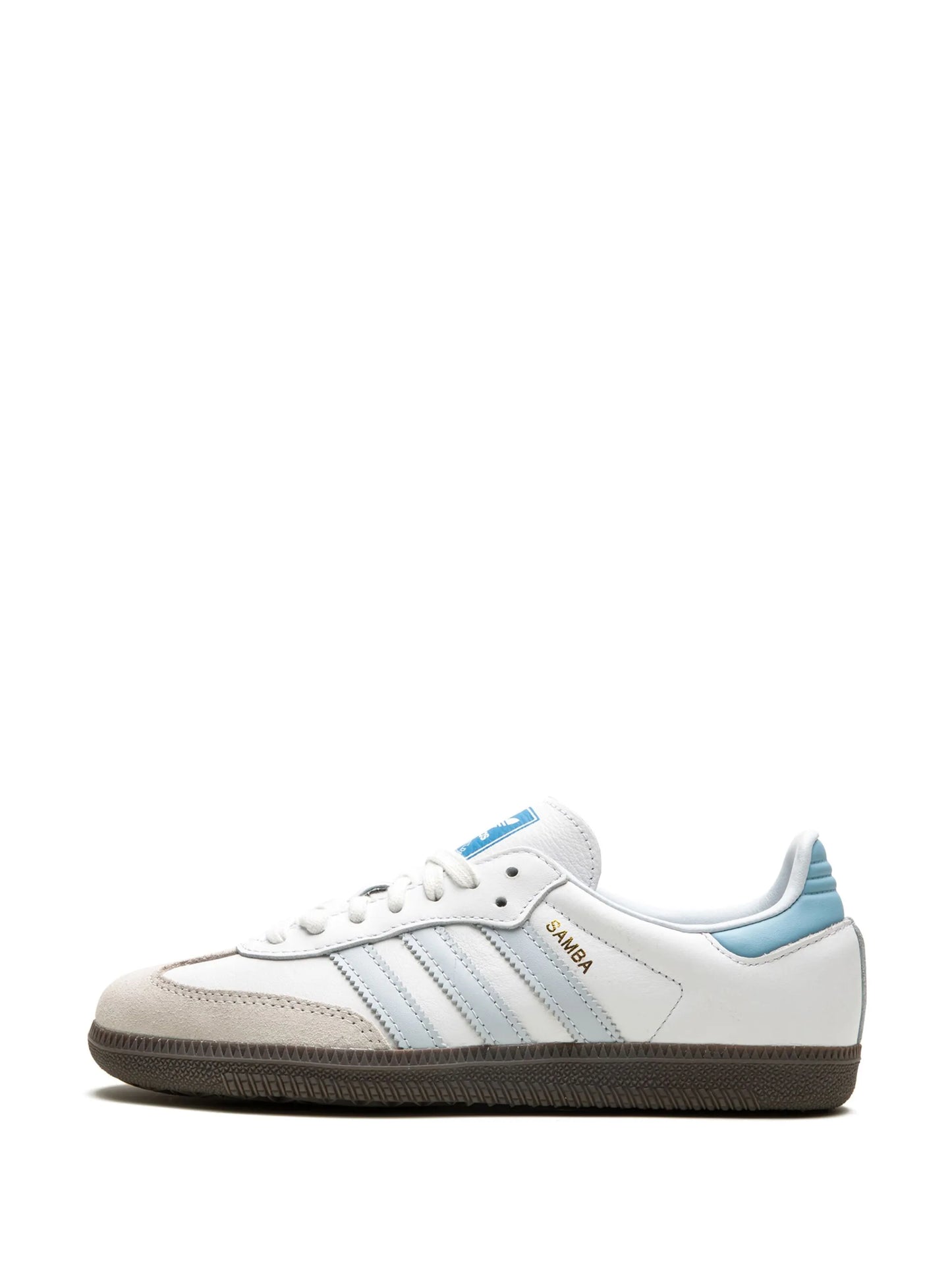Adidas Samba OG White Sky Blue