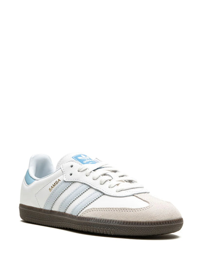 Adidas Samba OG White Sky Blue
