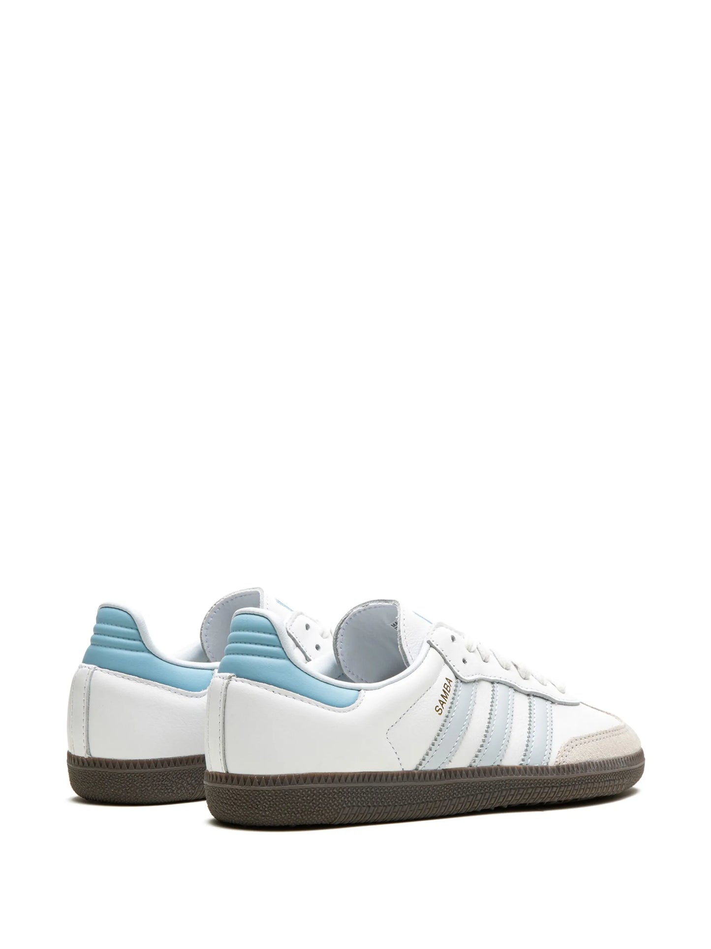 Adidas Samba OG White Sky Blue