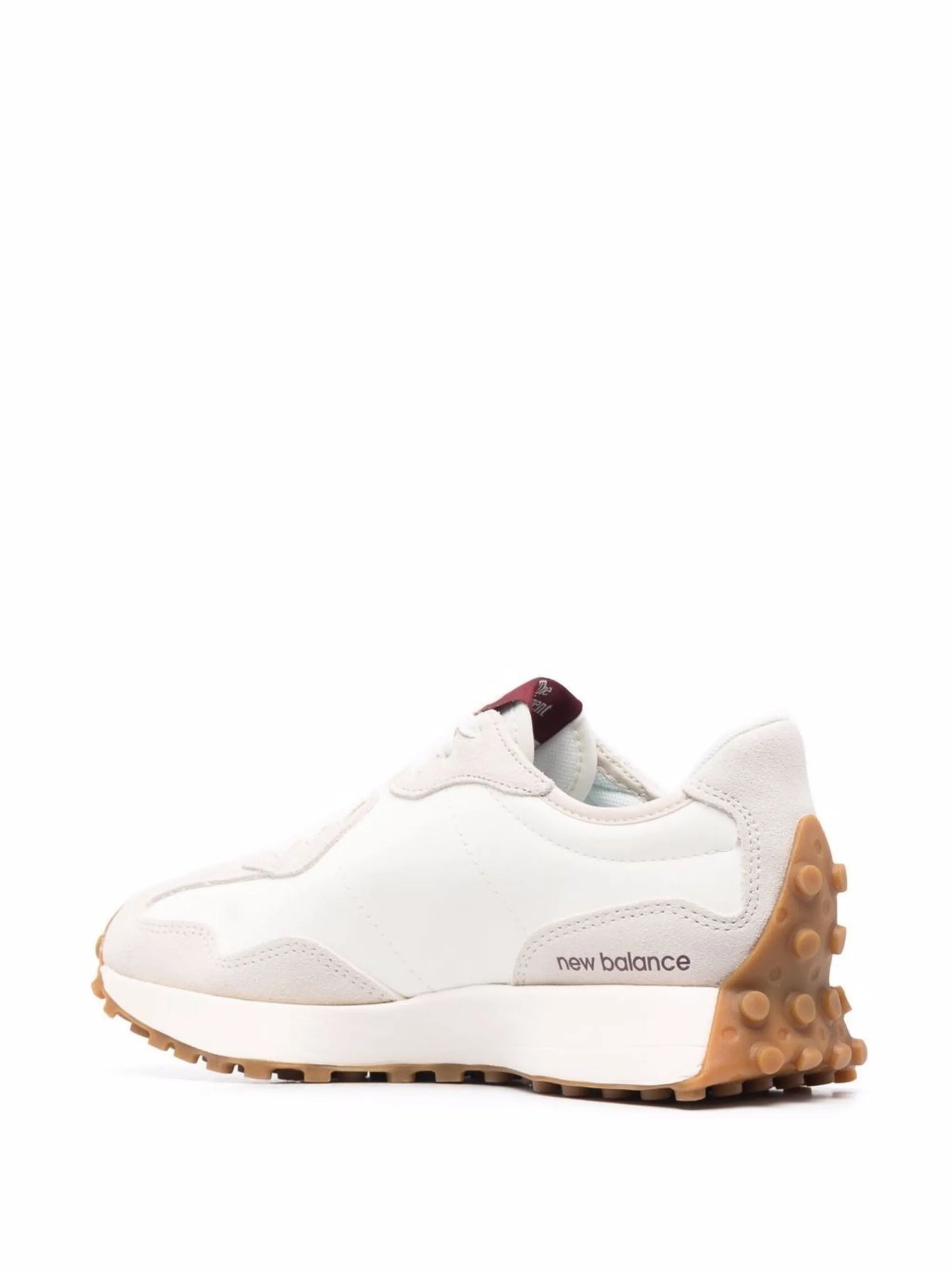 New Balance 327 Moonbeam Classic Burgundy