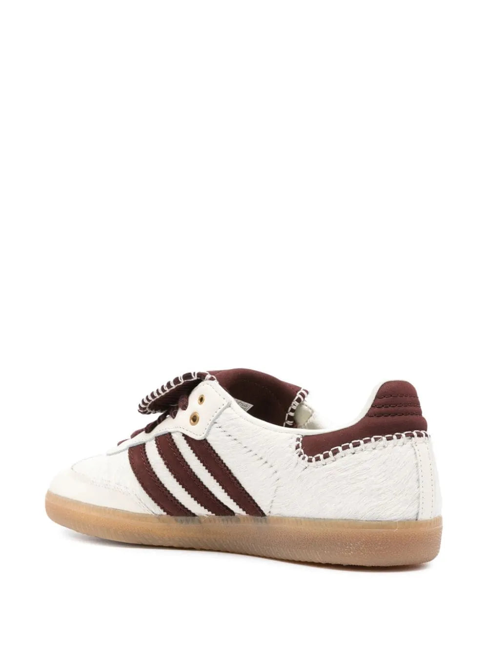 Adidas Samba Nylon Tonal Wales Bonner blanc crème