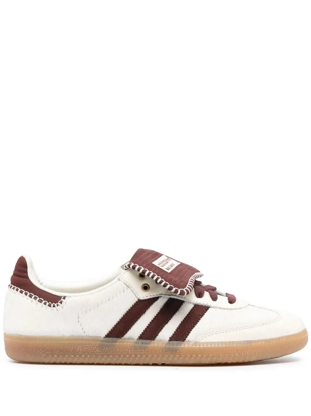 Adidas Samba Nylon Tonal Wales Bonner blanc crème