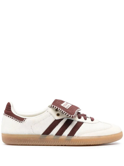 Adidas Samba Nylon Tonal Wales Bonner blanc crème