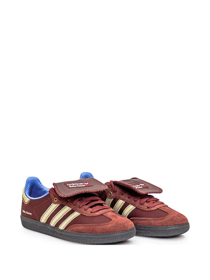 Adidas Samba Nylon Wales Bonner Fox Brown