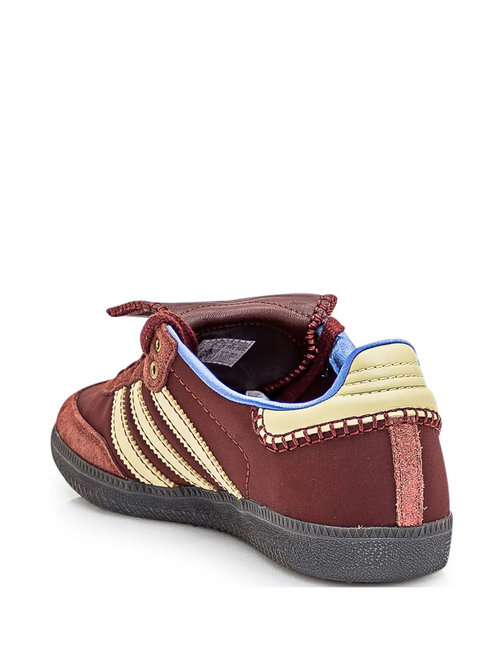 Adidas Samba Nylon Wales Bonner Fox Brown