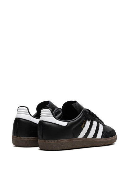 Adidas Samba OG "Black/Clear Granite