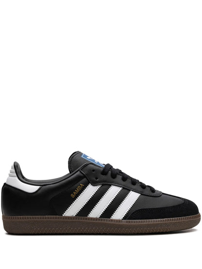 Adidas Samba OG "Black/Clear Granite