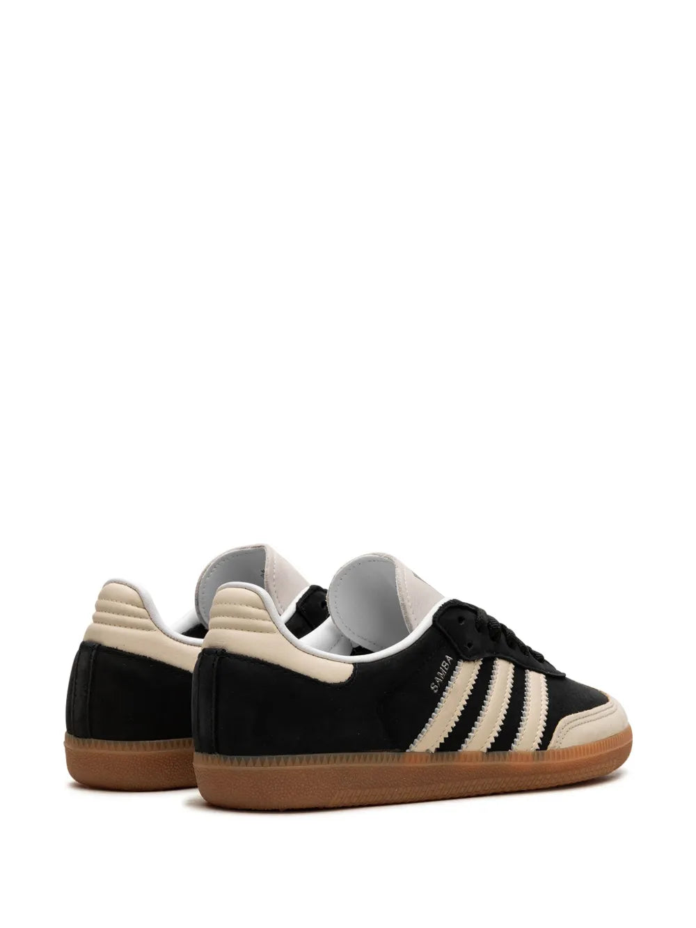 Adidas Samba OG Black Wonder White