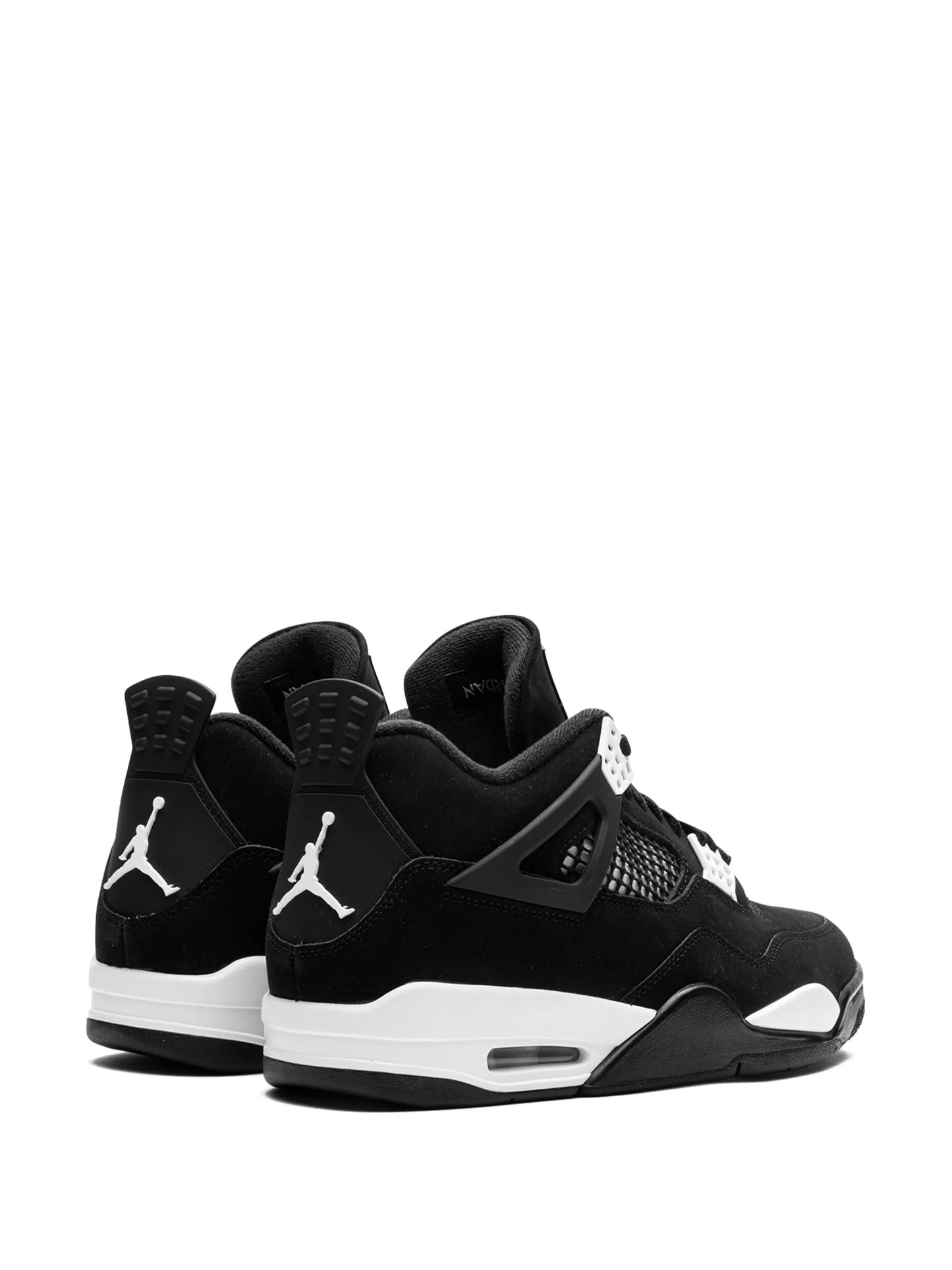 Air Jordan 4 Retro White Thunder