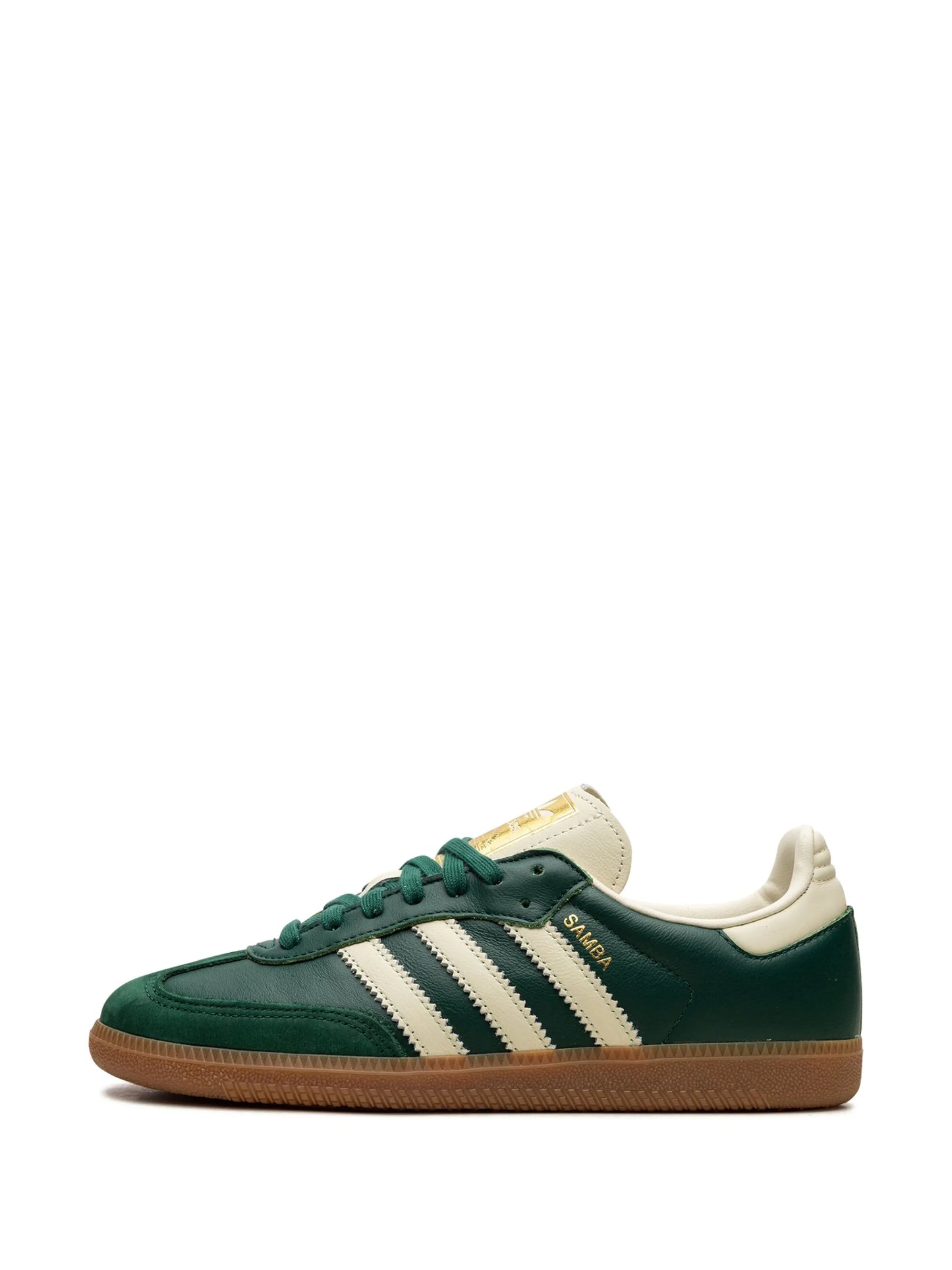 Adidas Samba OG "Collegiate Green