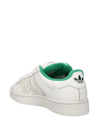 Adidas Campus 00s White Semi Court Green