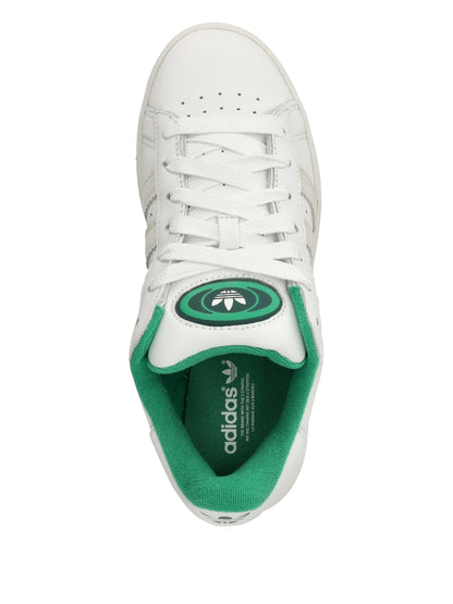 Adidas Campus 00s White Semi Court Green