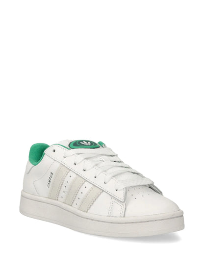Adidas Campus 00s White Semi Court Green