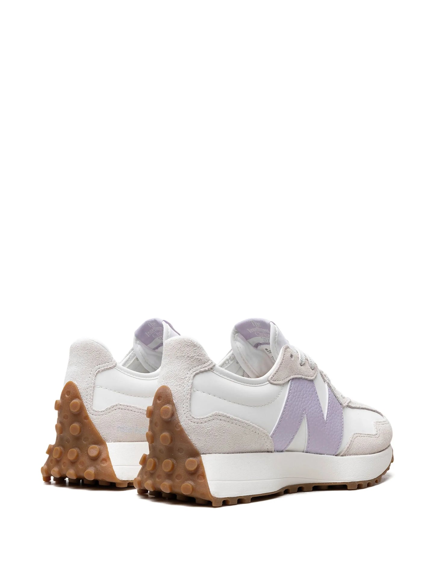 New Balance 327 Moonbeam Lilac
