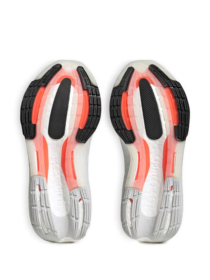 Adidas Ultraboost 22 Cozy Wear-resistant White Orange