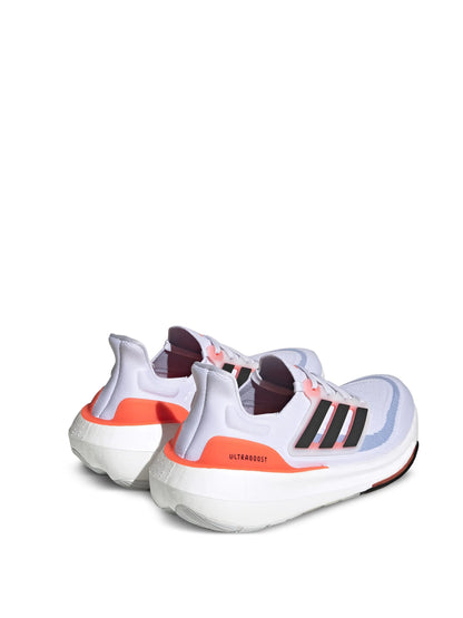 Adidas Ultraboost 22 Cozy Wear-resistant White Orange