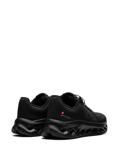 On Cloudtilt "Eclipse/Black" sneakers