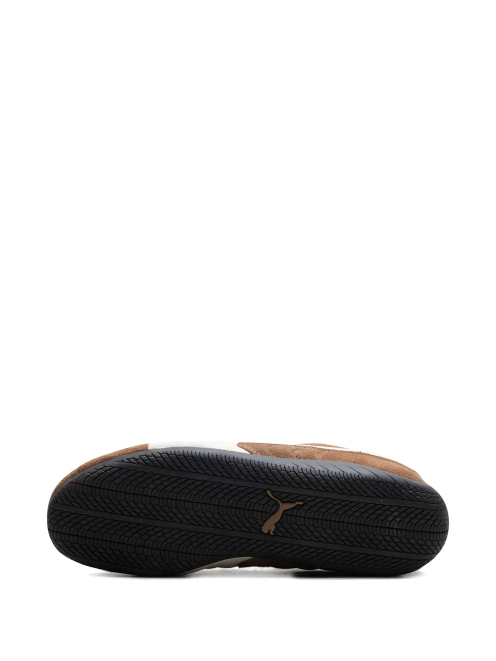 PUMA Speedcat "Haute Coffee/Frosted Ivory" sneakers