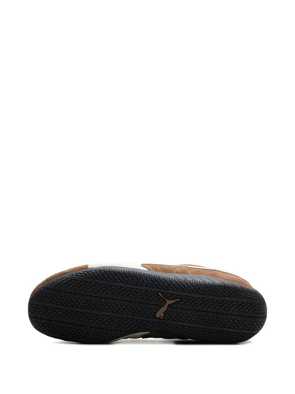 PUMA Speedcat "Haute Coffee/Frosted Ivory" sneakers