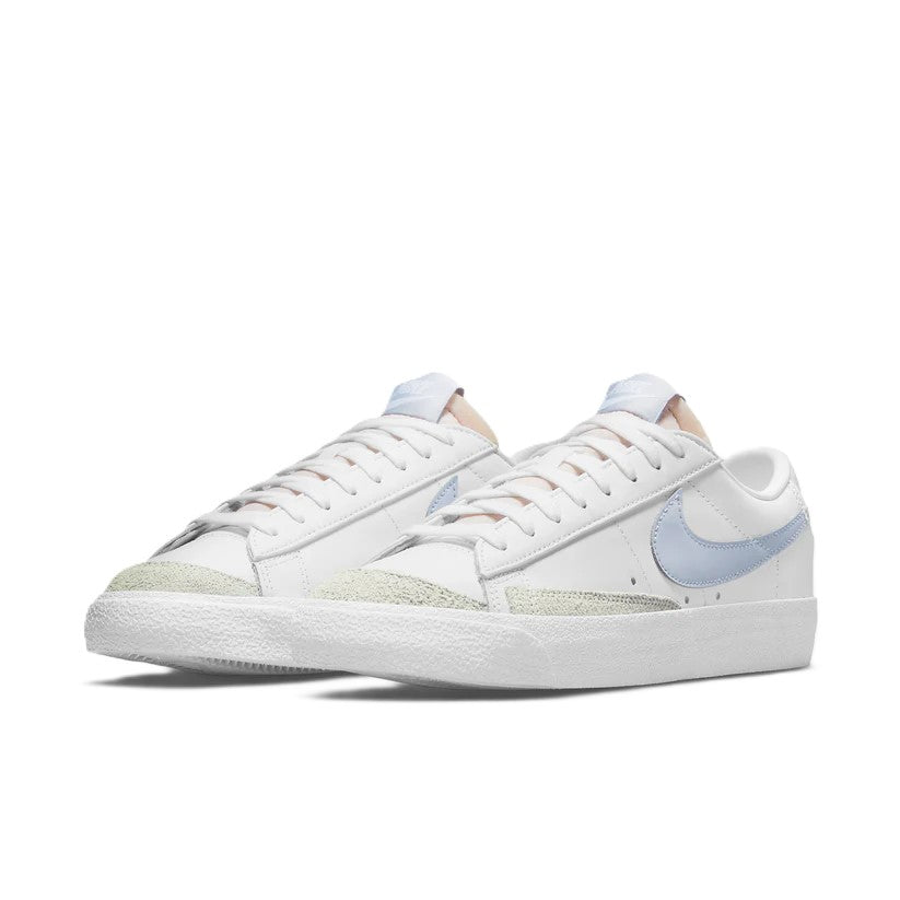Nike Blazer Low 77 White Sky Blue