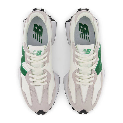 New Balance 327 White Green