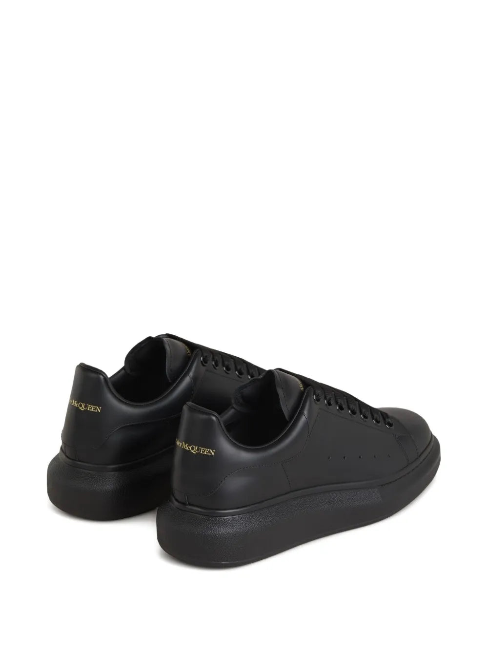 Alexander McQueen Black