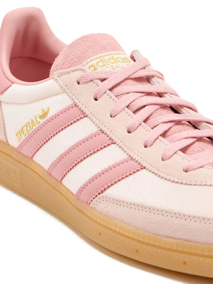 Adidas Handball Spezial suede three-stripe trainers