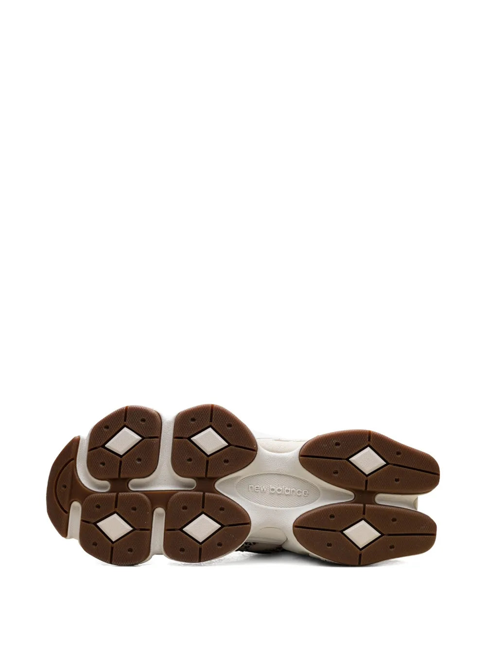 New Balance 9060 "Brown/White"
