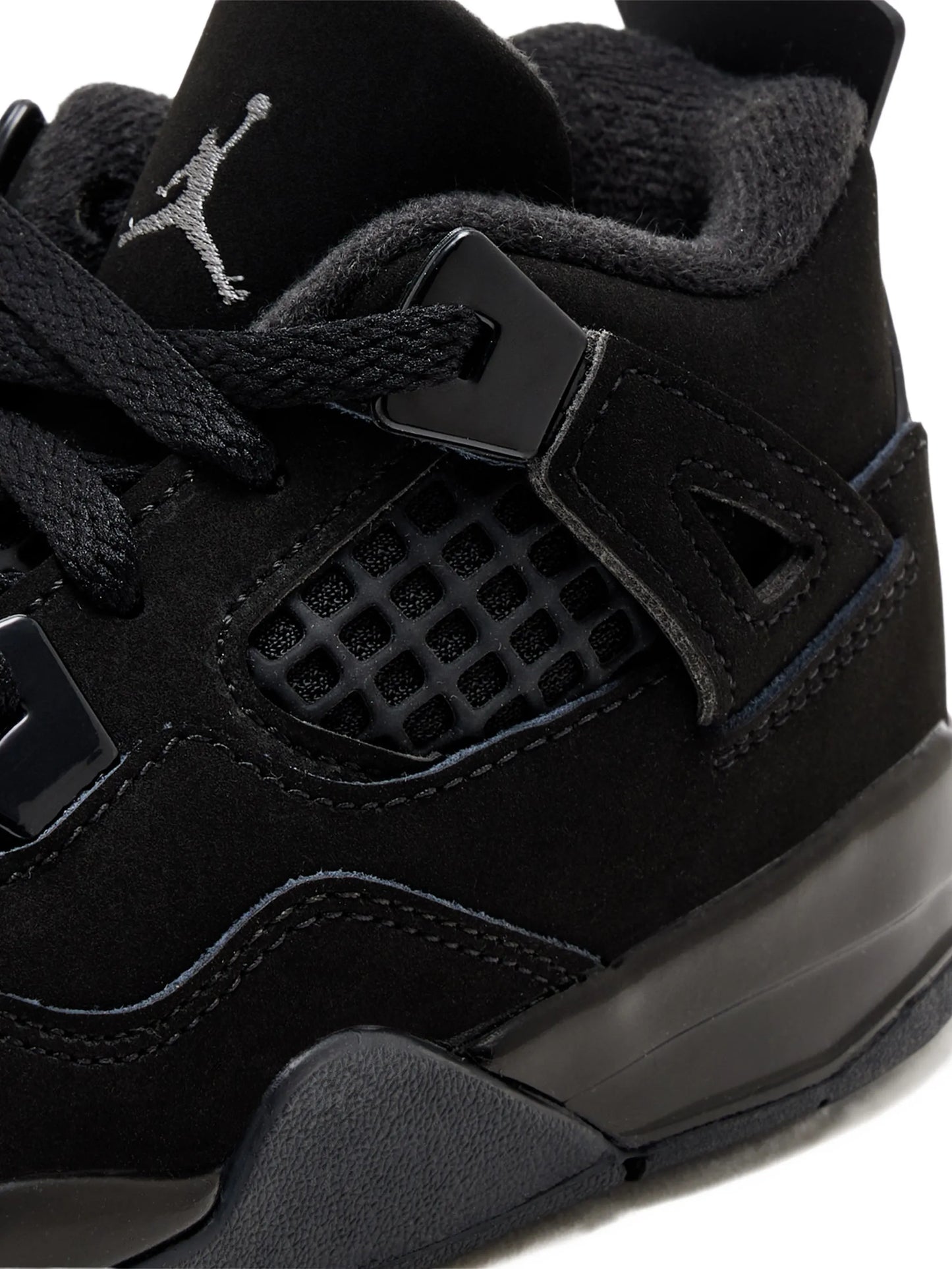 Air Jordan 4 Black cat Kids