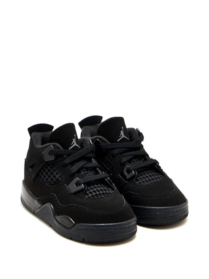 Air Jordan 4 Black cat Kids
