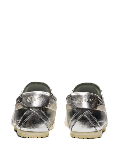 Onitsuka Tiger Mexico 66 Silver Off White