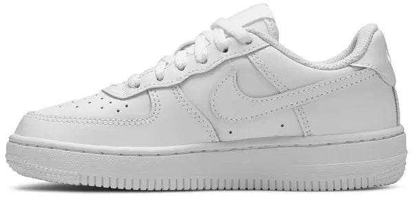 Nike Air Force 1 White Kids