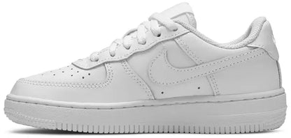 Nike Air Force 1 White Kids