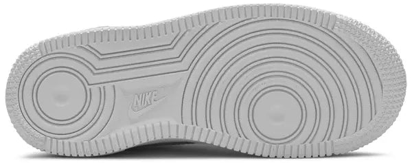 Nike Air Force 1 White Kids