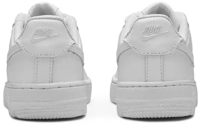 Nike Air Force 1 White Kids